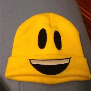 Emoji Beanie